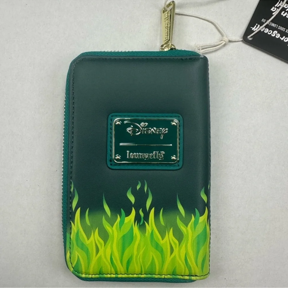 Loungefly back side